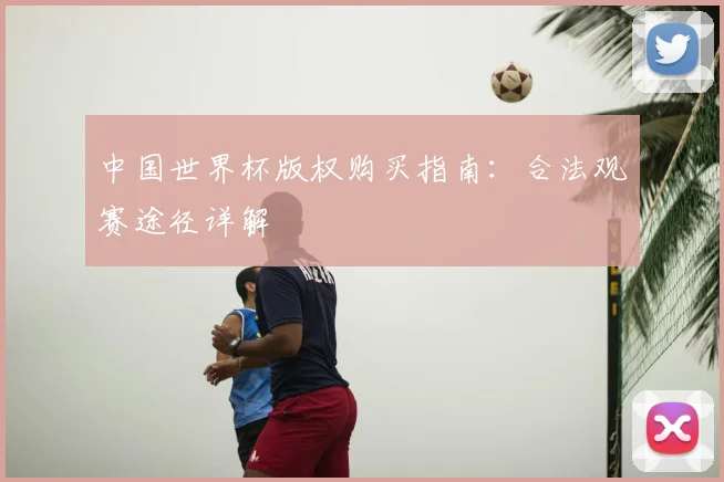 中国世界杯版权购买指南:合法观赛途径详解