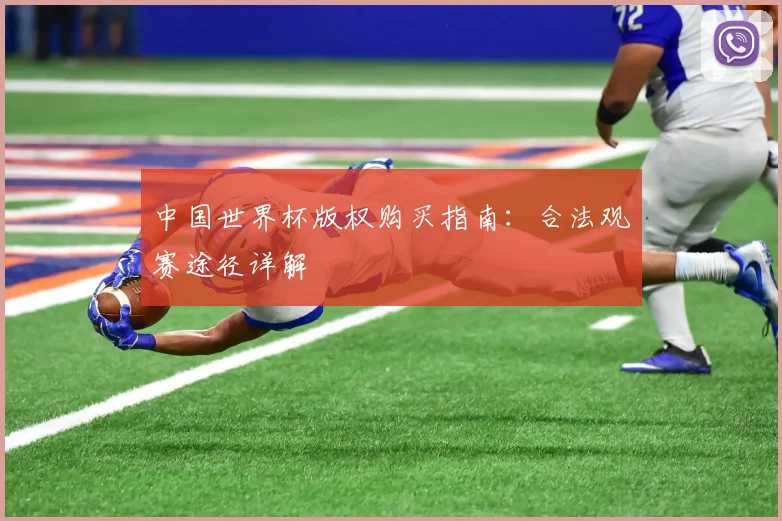 中国世界杯版权购买指南:合法观赛途径详解
