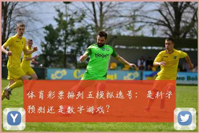 体育彩票排列五模拟选号:是科学预测还是数字游戏?