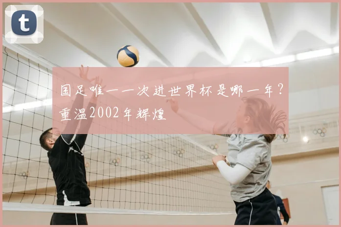 国足唯一一次进世界杯是哪一年?重温2002年辉煌